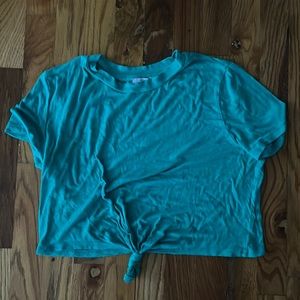 Color is a Aqua color